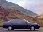 Lancia Thema Turbo 16v 1989 года (UK)